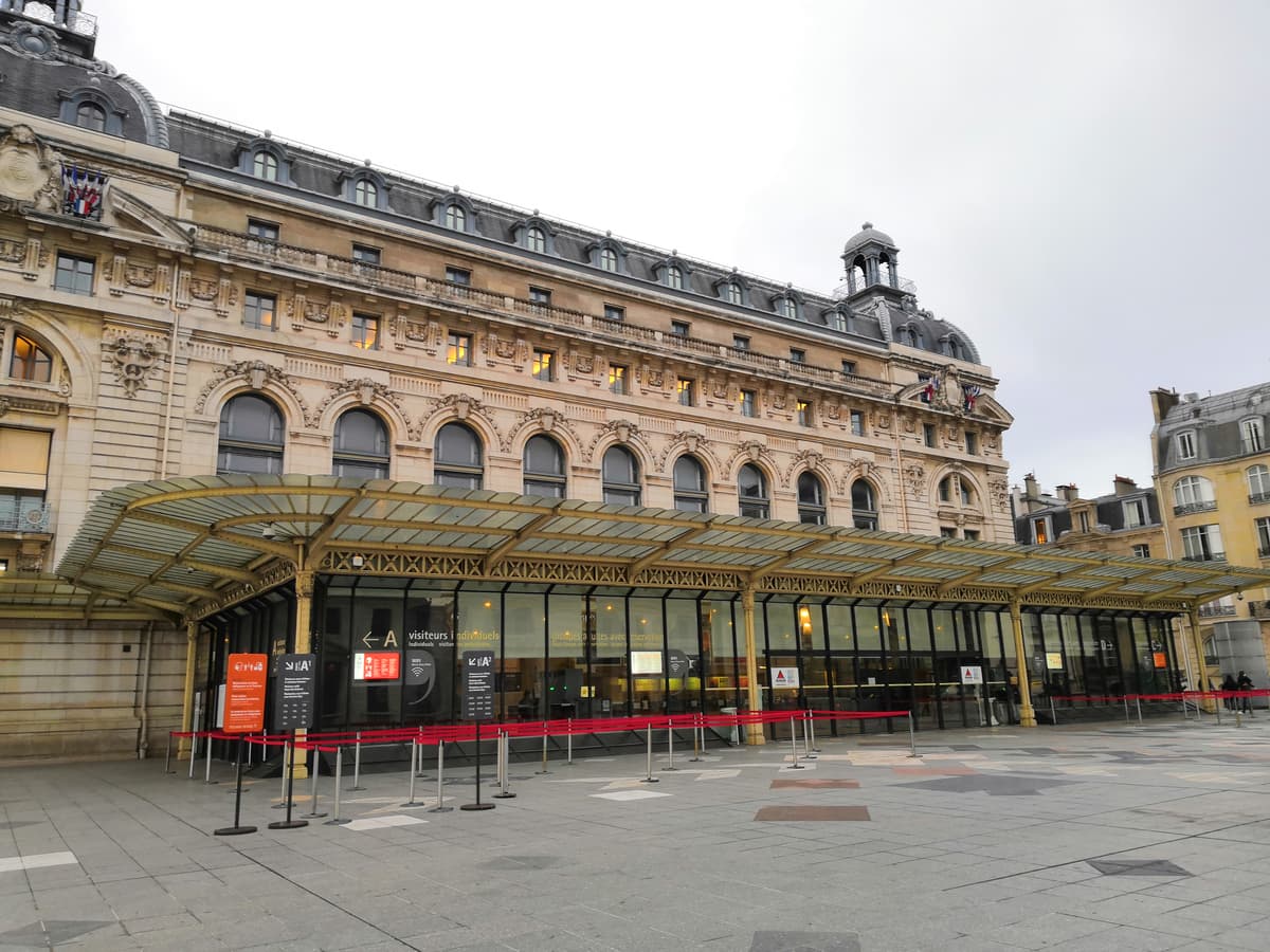 Orsay Museum Tour