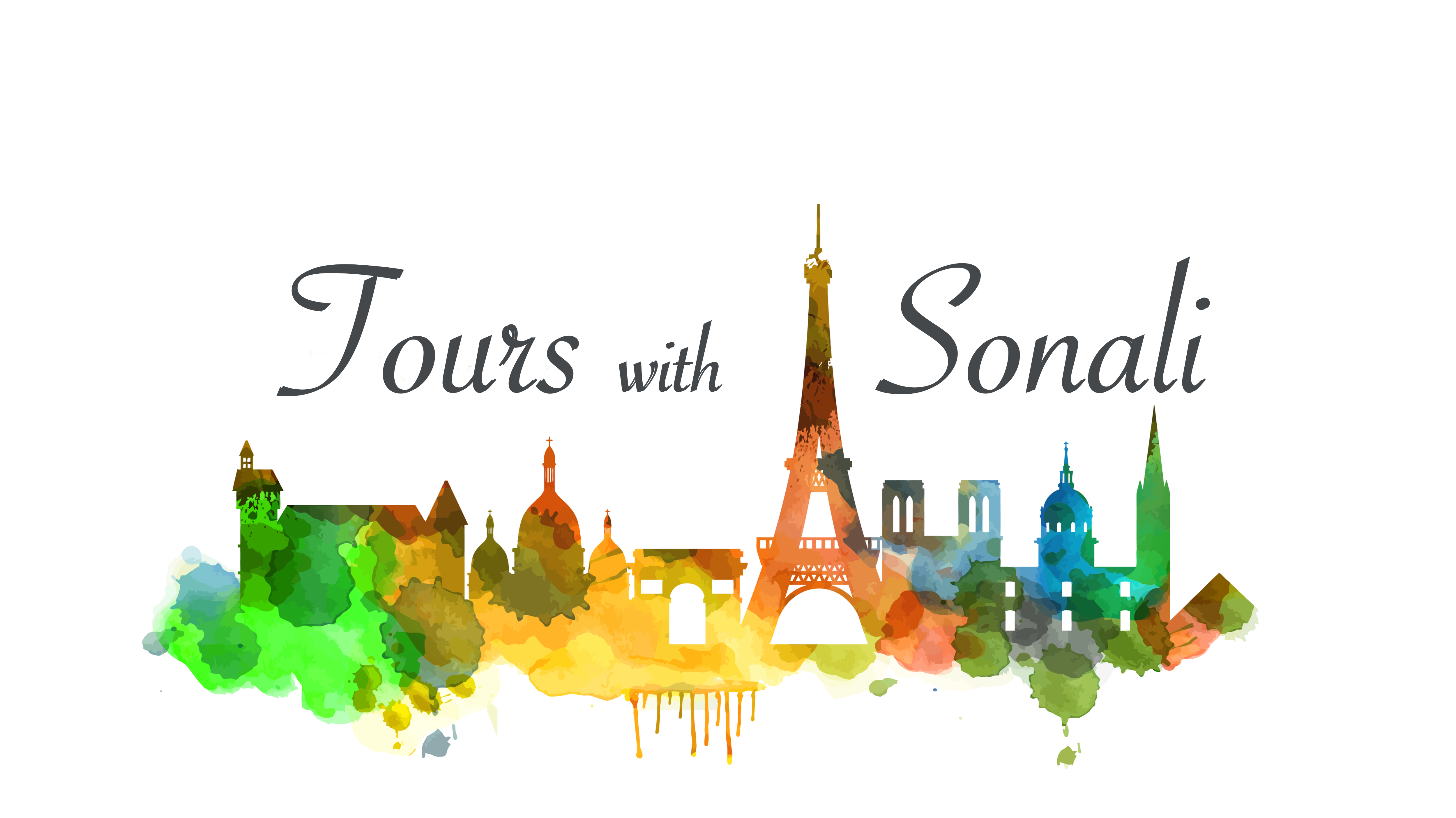 Tours with Sonali